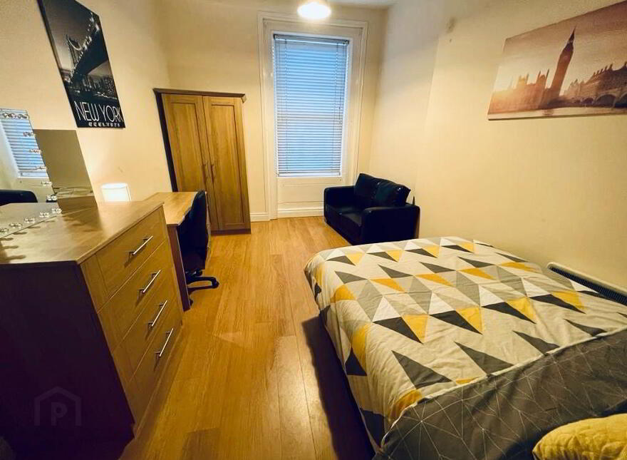 Lisburn Road, Room 3, R2, R7 & R9 Most Bills Included, Belfast, BT9 6BT