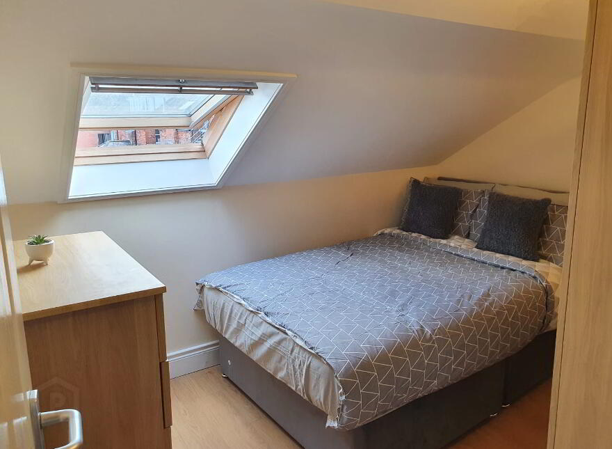 Lisburn Road, Loft Apt, Most Bills Included, Belfast, BT9 6BT
