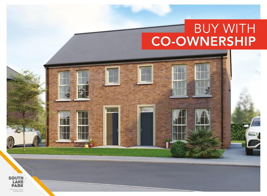 The Camberwell, South Lake Park, Lurgan, Portadown, Craigavon