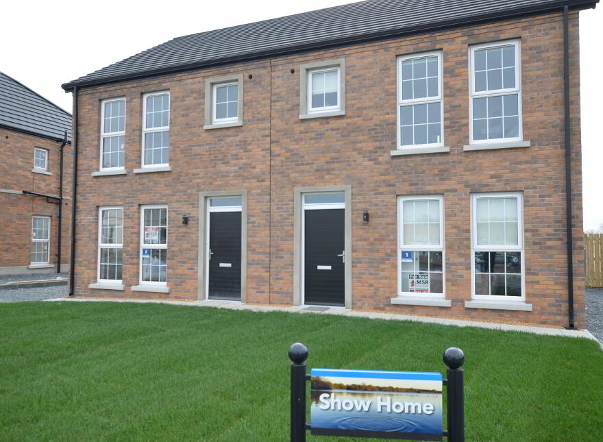 The Camberwell, South Lake Park, Lurgan, Portadown, Craigavon