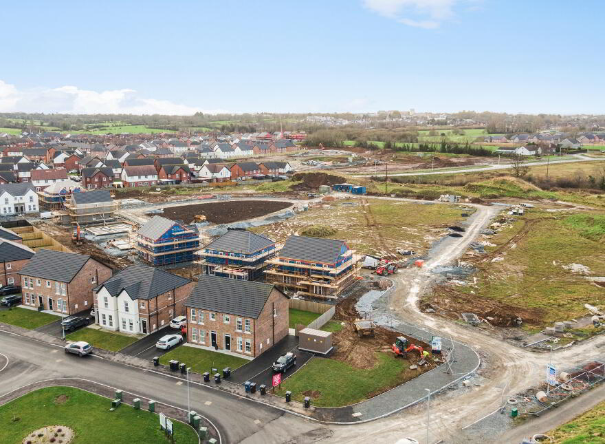 The Camberwell, South Lake Park, Lurgan, Portadown, Craigavon