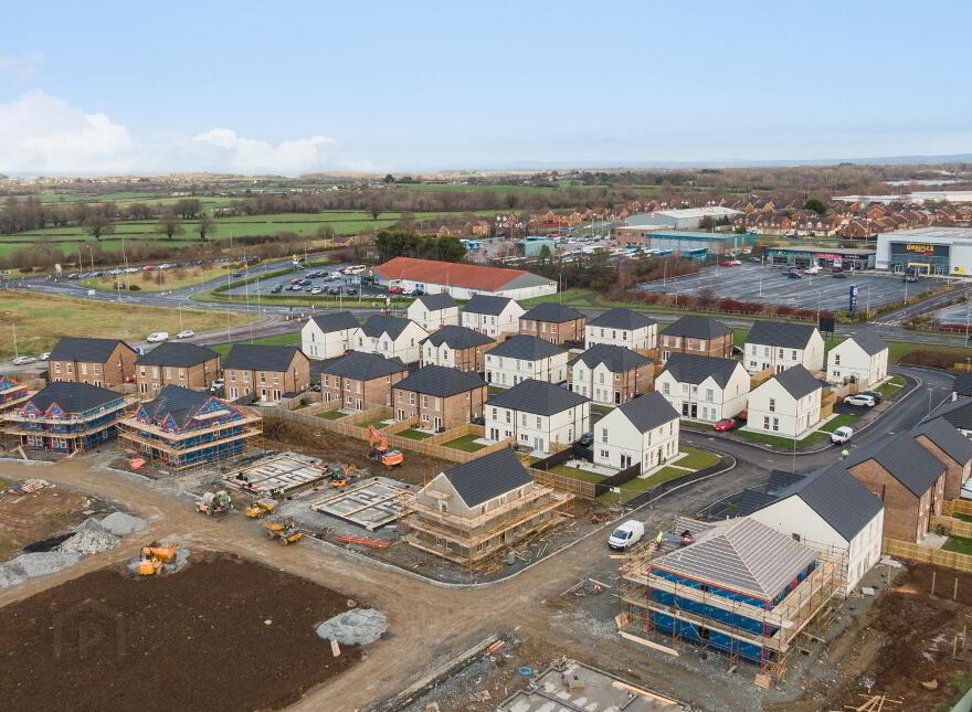 The Camberwell, South Lake Park, Lurgan, Portadown, Craigavon