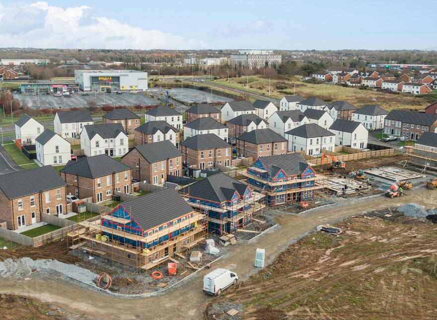 The Camberwell, South Lake Park, Lurgan, Portadown, Craigavon