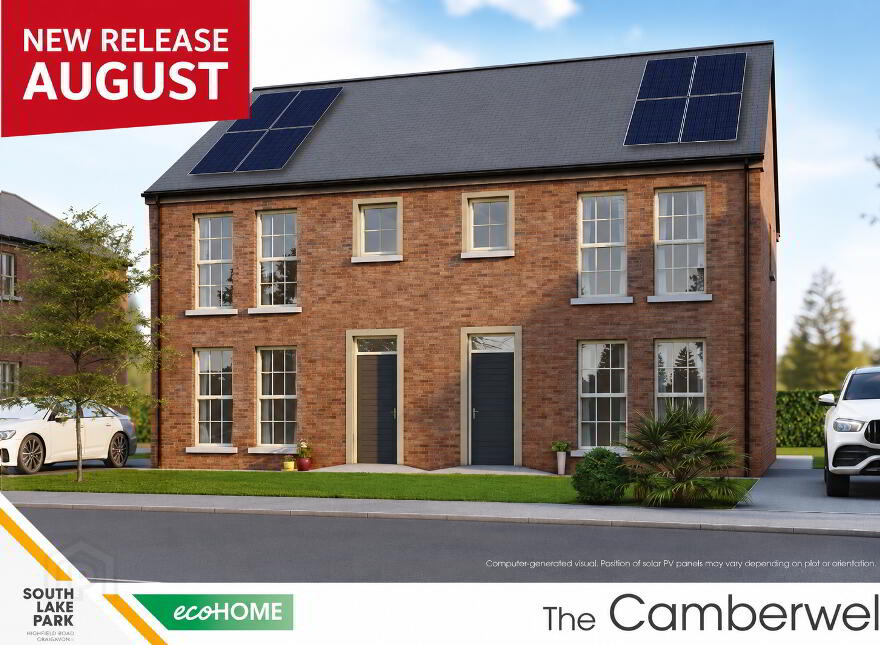 The Camberwell, South Lake Park, Lurgan, Portadown, Craigavon