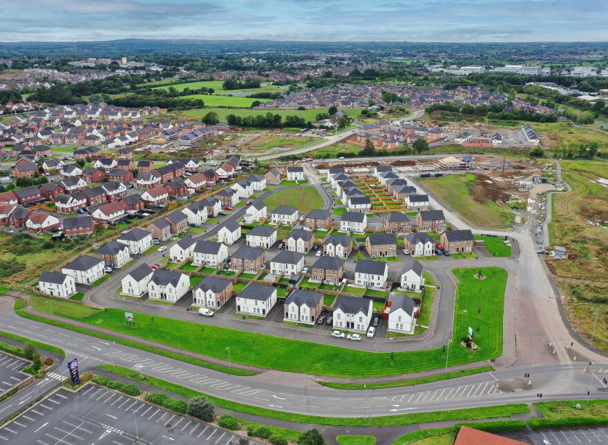 The Camberwell, South Lake Park, Lurgan, Portadown, Craigavon