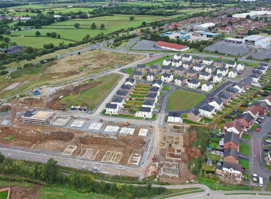 The Camberwell, South Lake Park, Lurgan, Portadown, Craigavon