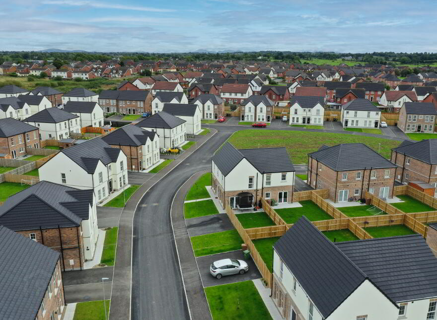 The Camberwell, South Lake Park, Lurgan, Portadown, Craigavon