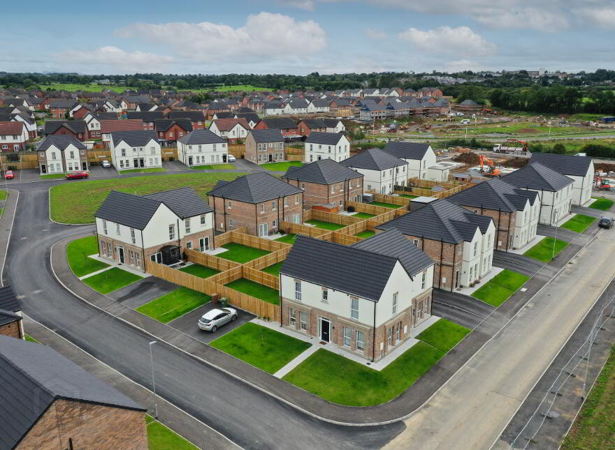 The Camberwell, South Lake Park, Lurgan, Portadown, Craigavon