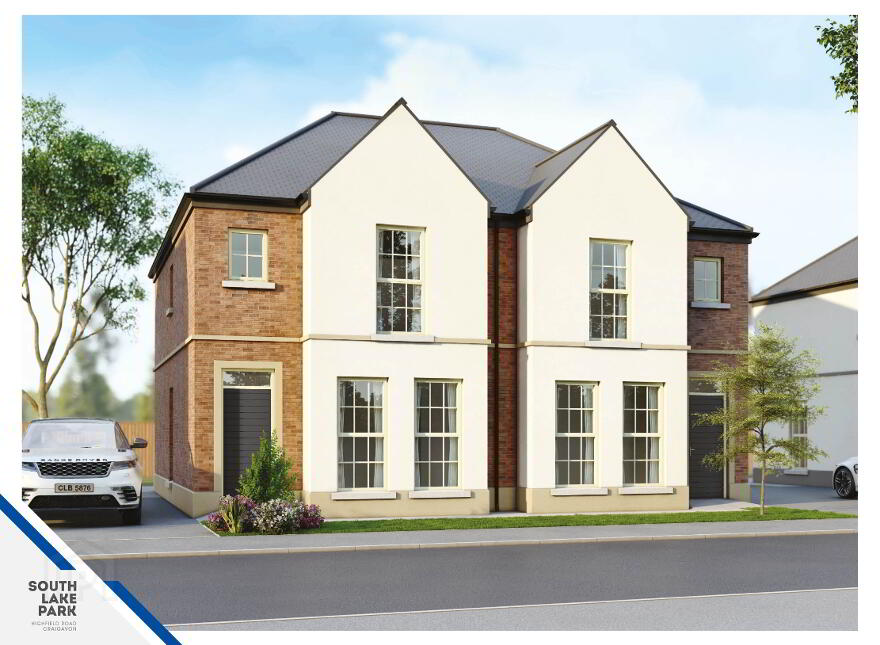 The Eden, South Lake Park, Lurgan, Portadown, Craigavon