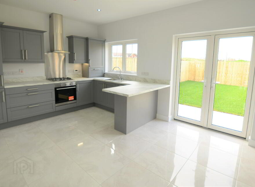 The Eden, South Lake Park, Lurgan, Portadown, Craigavon