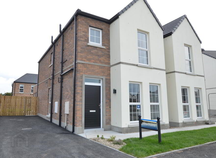The Eden, South Lake Park, Lurgan, Portadown, Craigavon