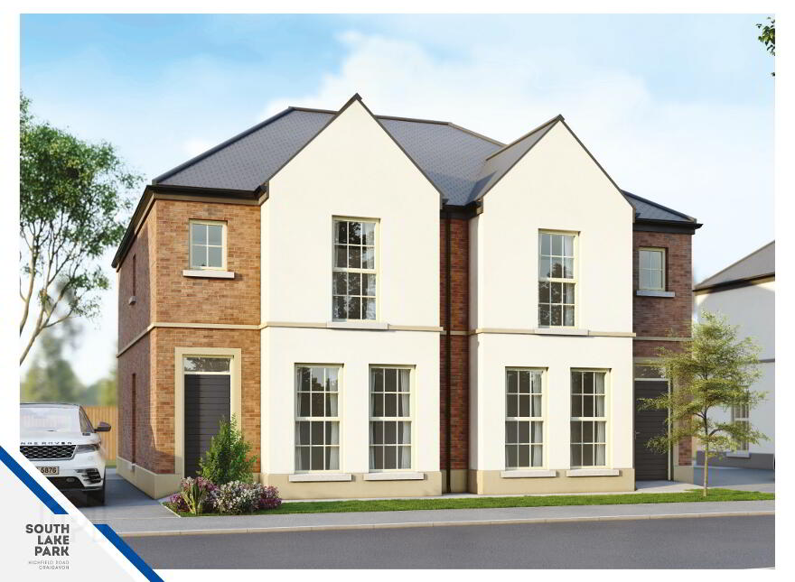 The Eden, South Lake Park, Lurgan, Portadown, Craigavon