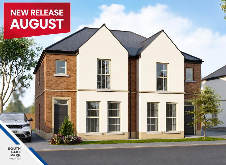 The Eden, South Lake Park, Lurgan, Portadown, Craigavon