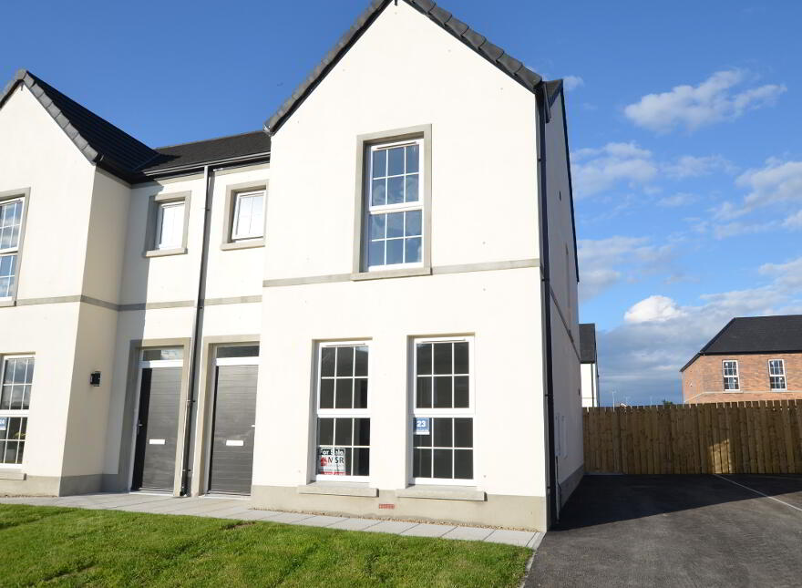 The Edison, South Lake Park, Lurgan, Portadown, Craigavon