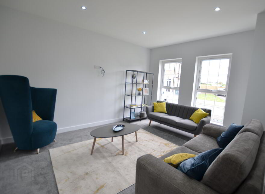 The Edison, South Lake Park, Lurgan, Portadown, Craigavon