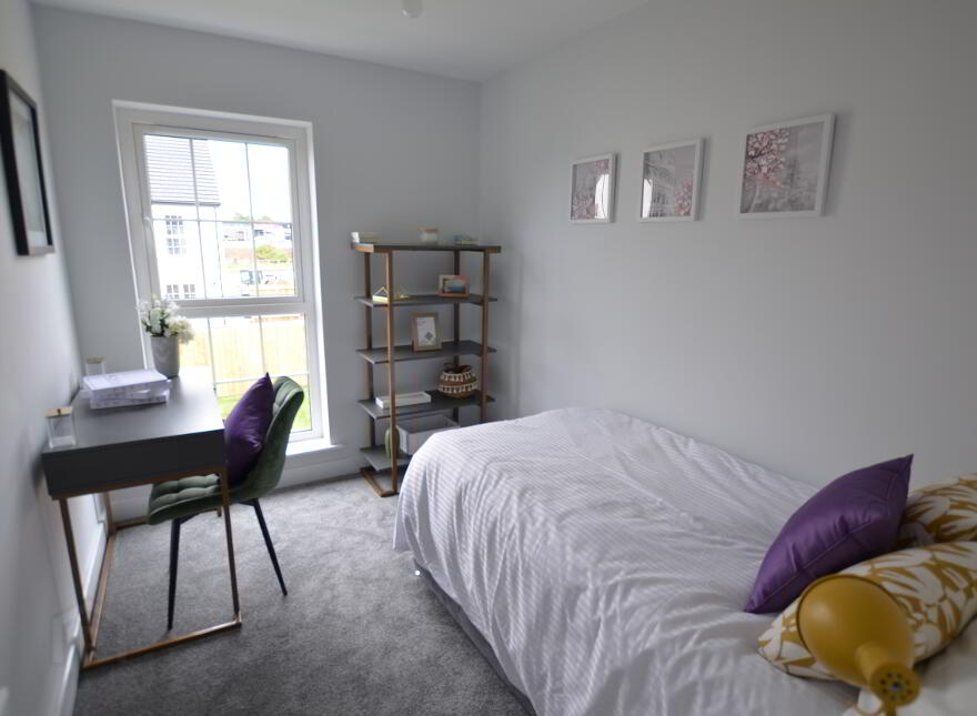 The Edison, South Lake Park, Lurgan, Portadown, Craigavon