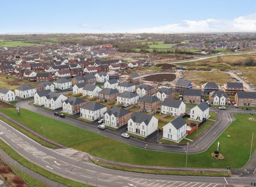 The Edison, South Lake Park, Lurgan, Portadown, Craigavon
