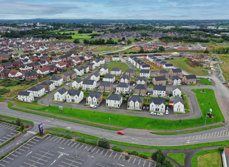 The Edison, South Lake Park, Lurgan, Portadown, Craigavon