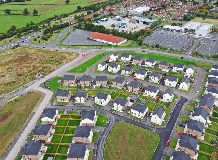 The Edison, South Lake Park, Lurgan, Portadown, Craigavon