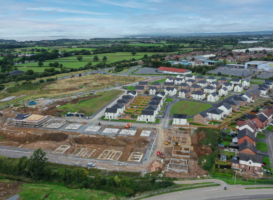 The Edison, South Lake Park, Lurgan, Portadown, Craigavon
