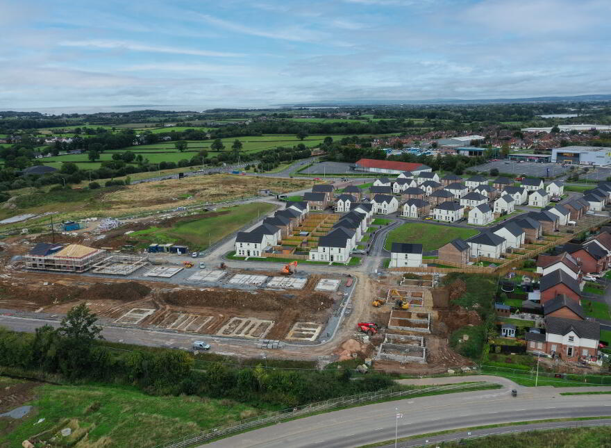 The Edison, South Lake Park, Lurgan, Portadown, Craigavon