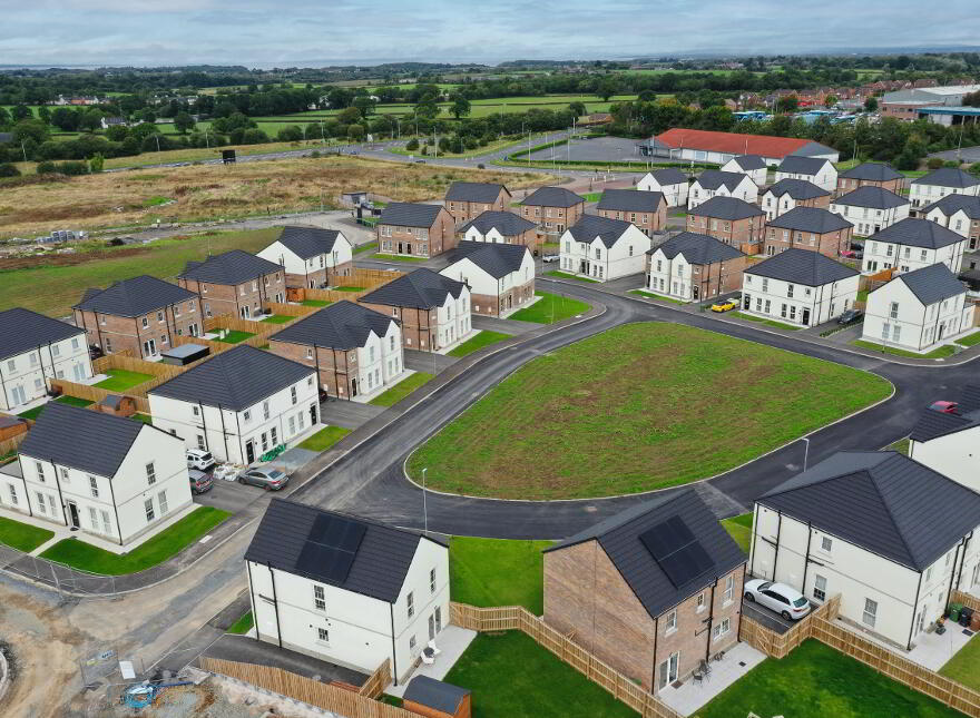 The Edison, South Lake Park, Lurgan, Portadown, Craigavon