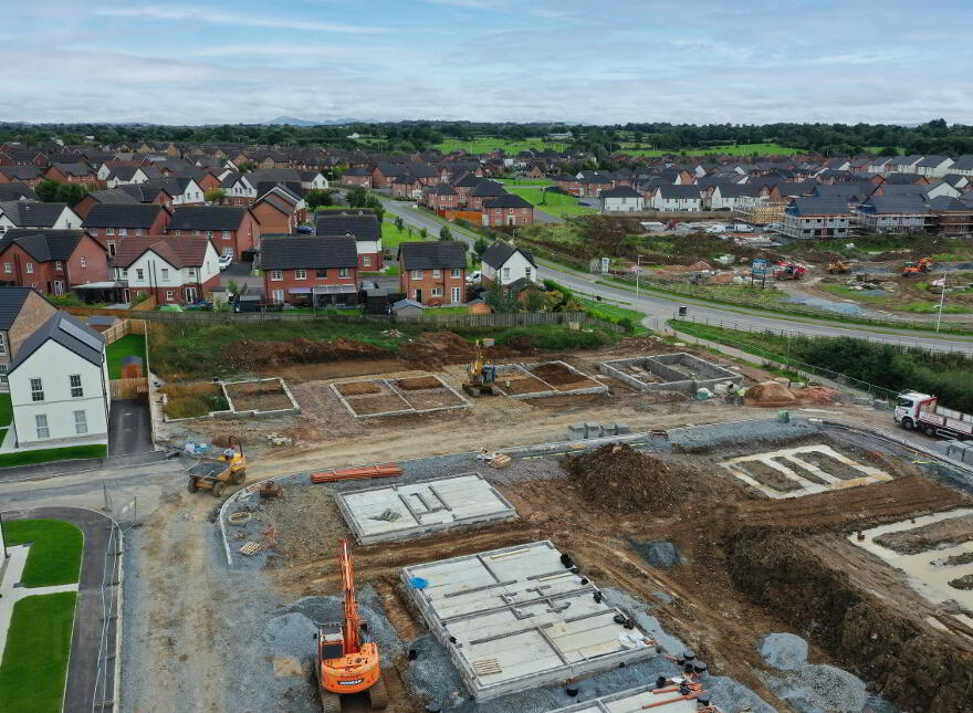 The Edison, South Lake Park, Lurgan, Portadown, Craigavon