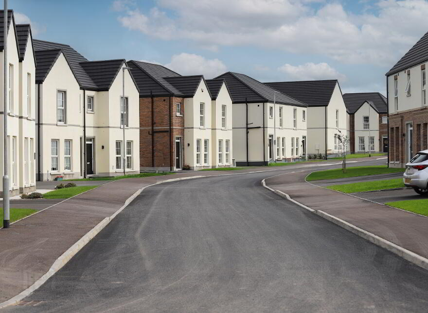 The Edison, South Lake Park, Lurgan, Portadown, Craigavon
