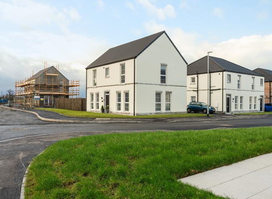 The Arlington With Sunroom, South Lake Park, Lurgan, Portadown, Craigavon