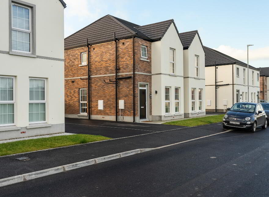 The Arlington With Sunroom, South Lake Park, Lurgan, Portadown, Craigavon