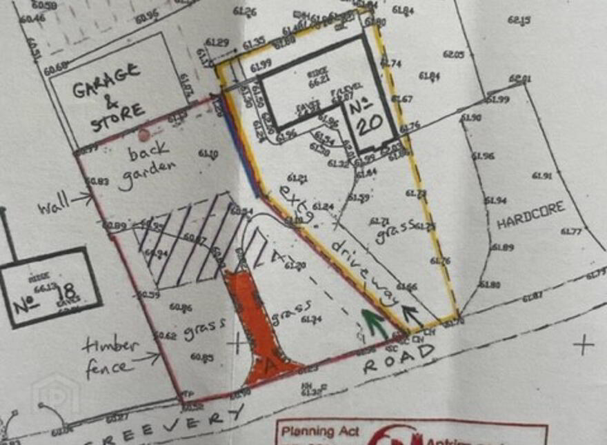 30m East Of 18 Creevery Road, Antrim, BT41 2JP