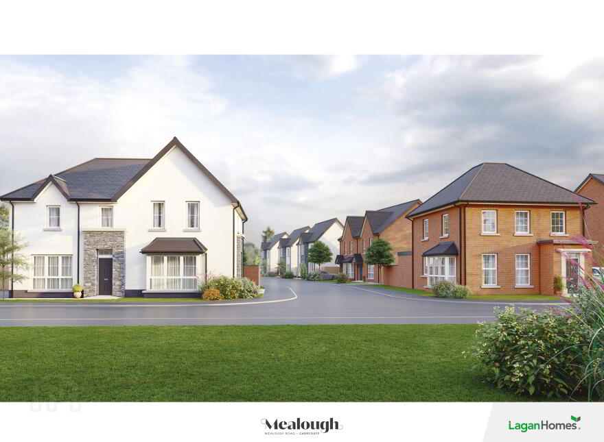 The Clairvale (sr15.2), Mealough, Carryduff