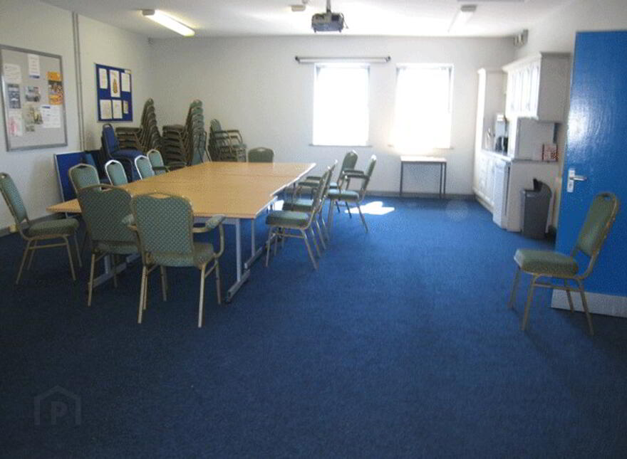 The Crieve Centre, 2 Hillhead, Stewartstown, BT71 5HY