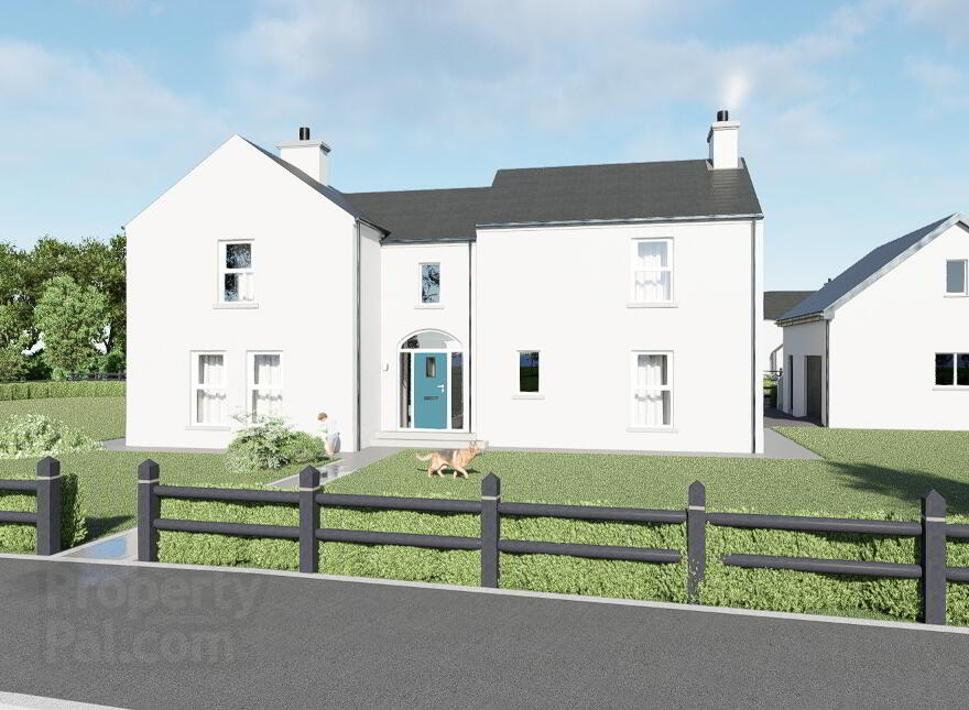 Site 1  Ht4, Glenpark Meadows, Glenpark Road, Omagh photo