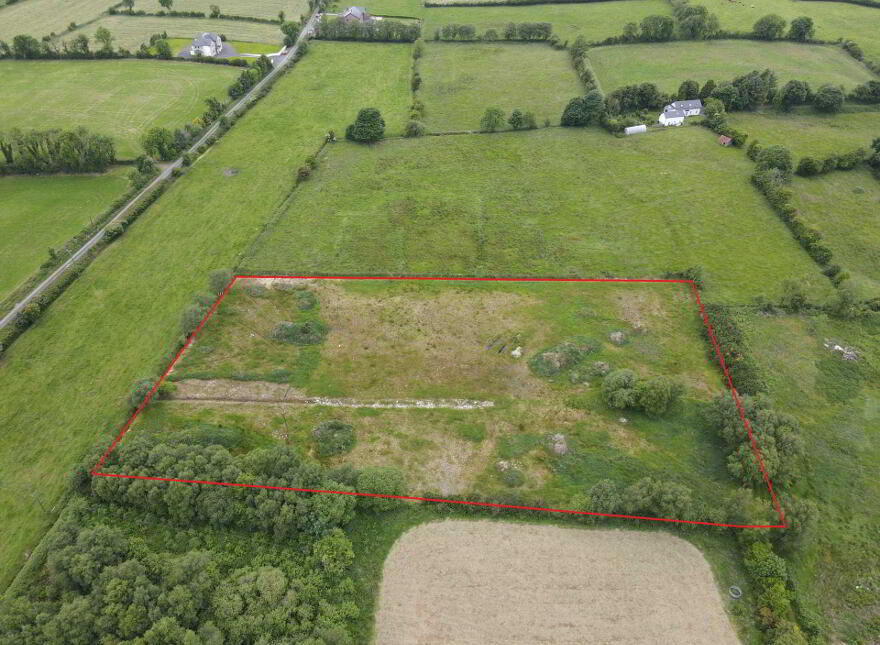 Forge Lane, Ryefield, Cavan Town photo