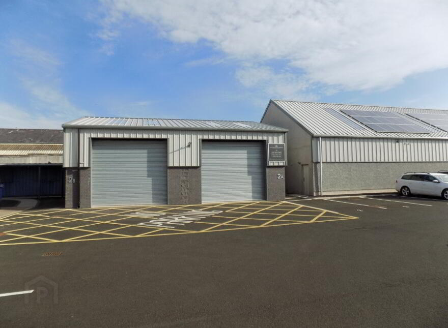 Taggarts Yard Complex, 2b Meetinghouse Street, Ballymoney, BT53 6JN