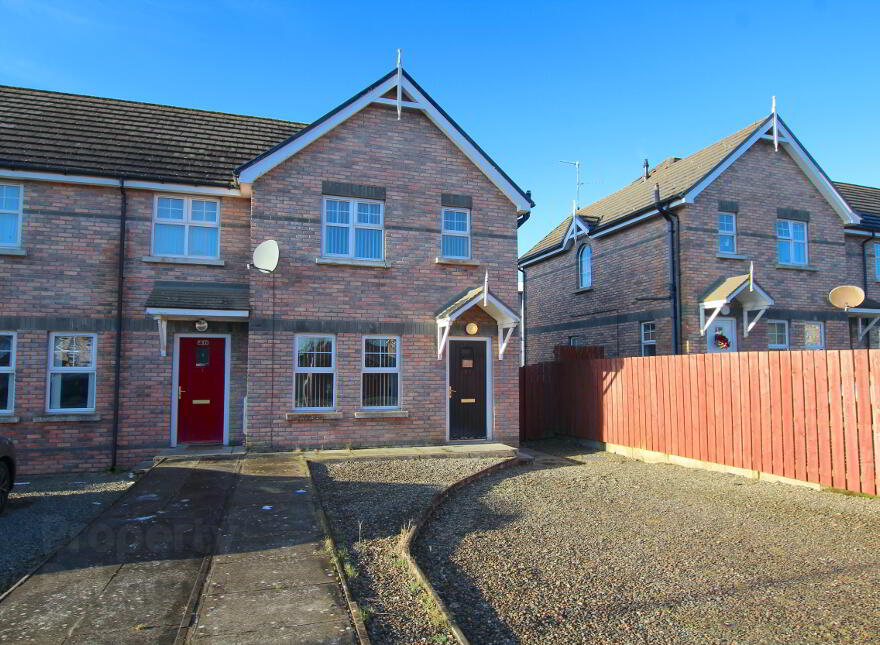 95 Limewood, Banbridge, BT32 3FH photo