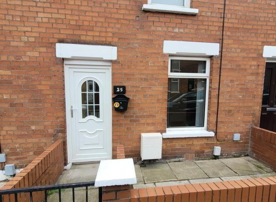 25 Mayflower Street, Belfast, BT5 4SL photo