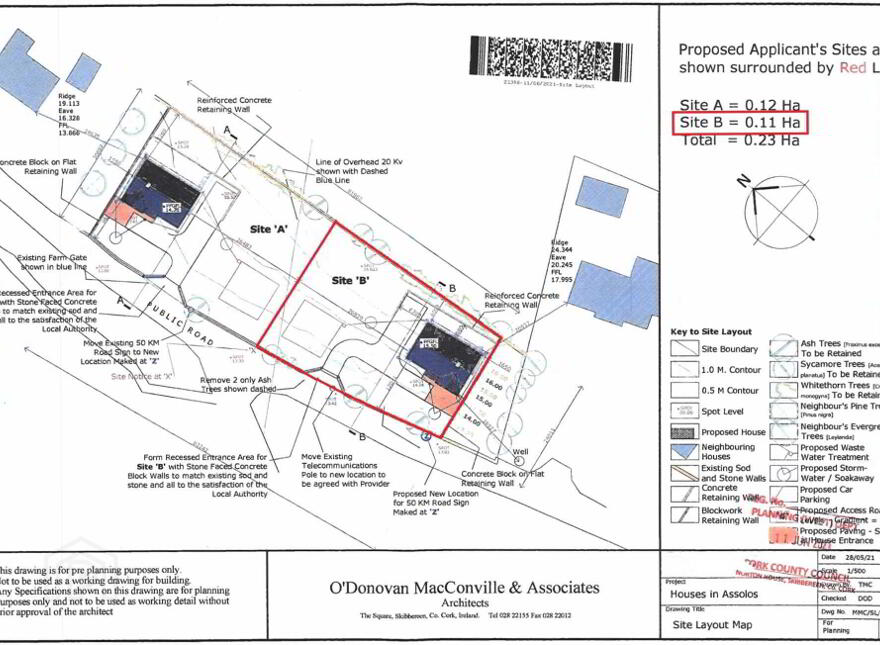 Site At, Carrigfadda, Skibbereen, P000000