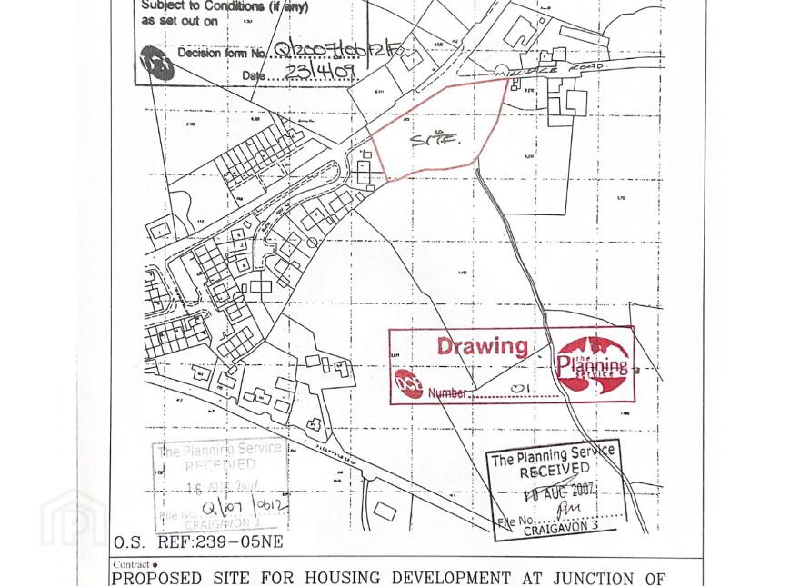 Site At Moneyslane/Millvale Rd, Moneyslane, Banbridge, BT32 5LT