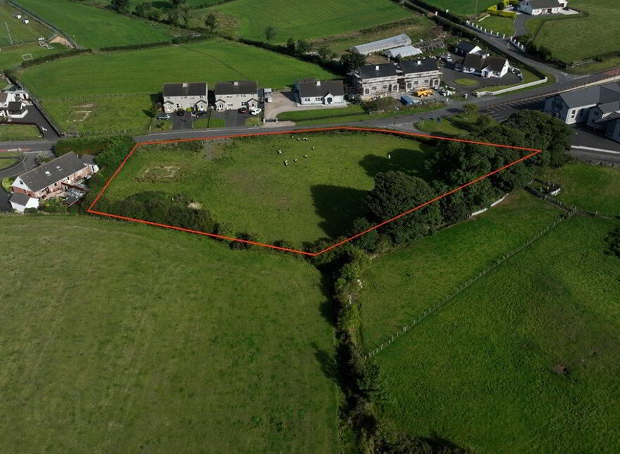 Site At Moneyslane/Millvale Rd, Moneyslane, Banbridge, BT32 5LT