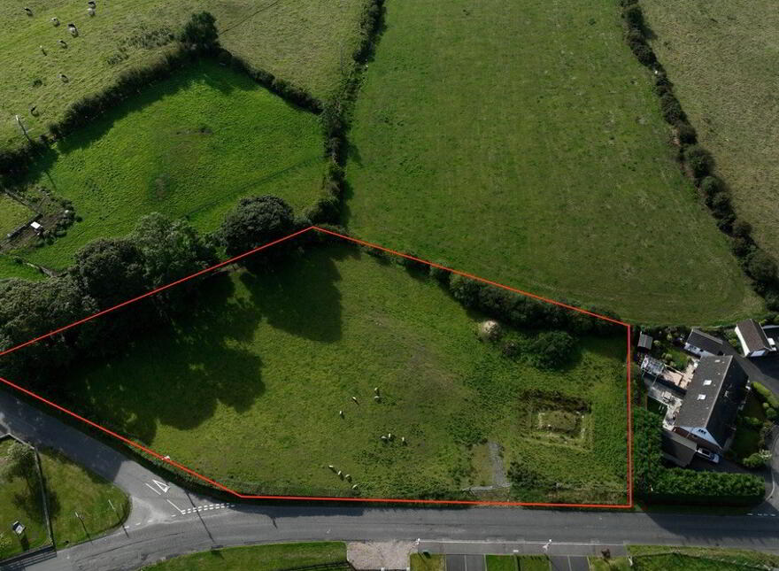 Site At Moneyslane/Millvale Rd, Moneyslane, Banbridge, BT32 5LT