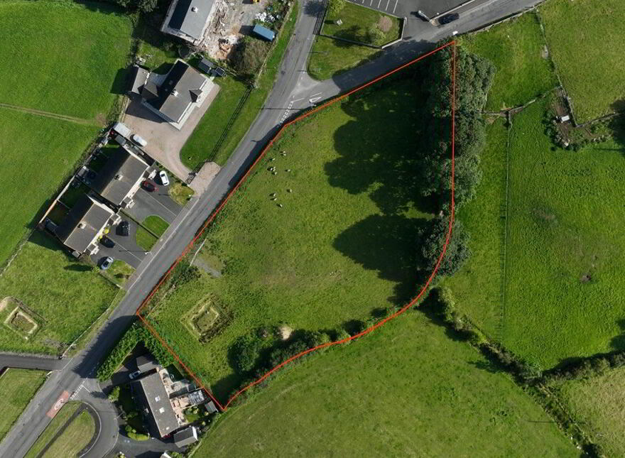 Site At Moneyslane/Millvale Rd, Moneyslane, Banbridge, BT32 5LT