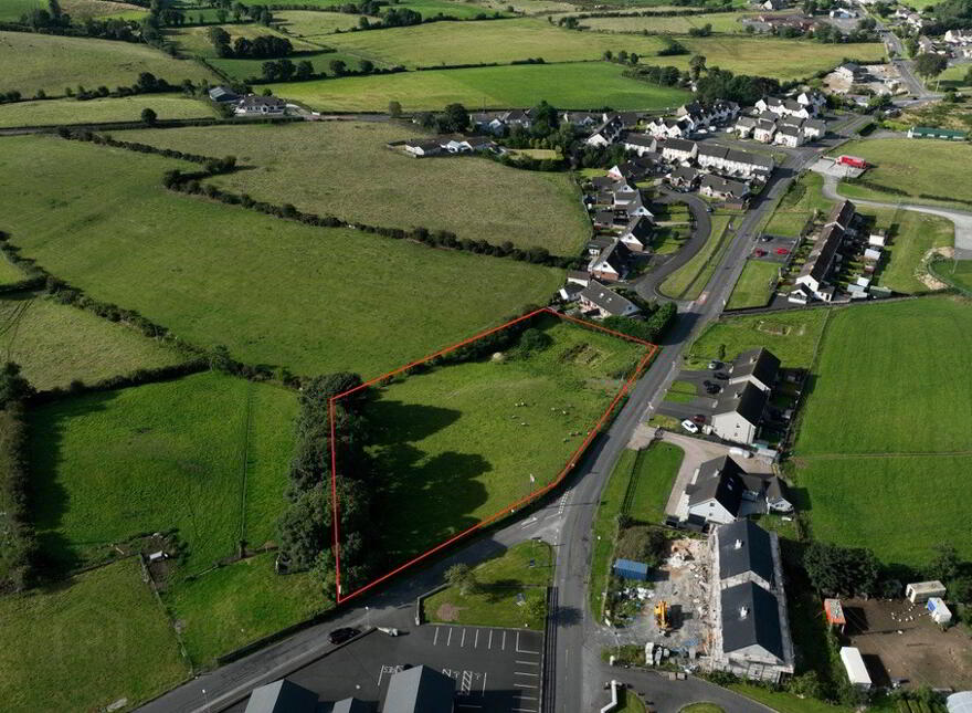 Site At Moneyslane/Millvale Rd, Moneyslane, Banbridge, BT32 5LT