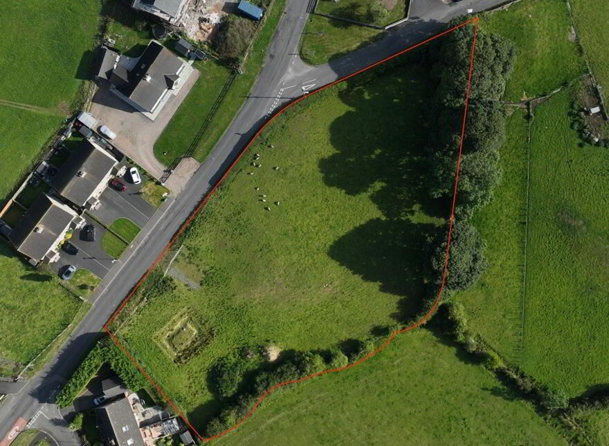 Site At Moneyslane/Millvale Rd, Moneyslane, Banbridge, BT32 5LT