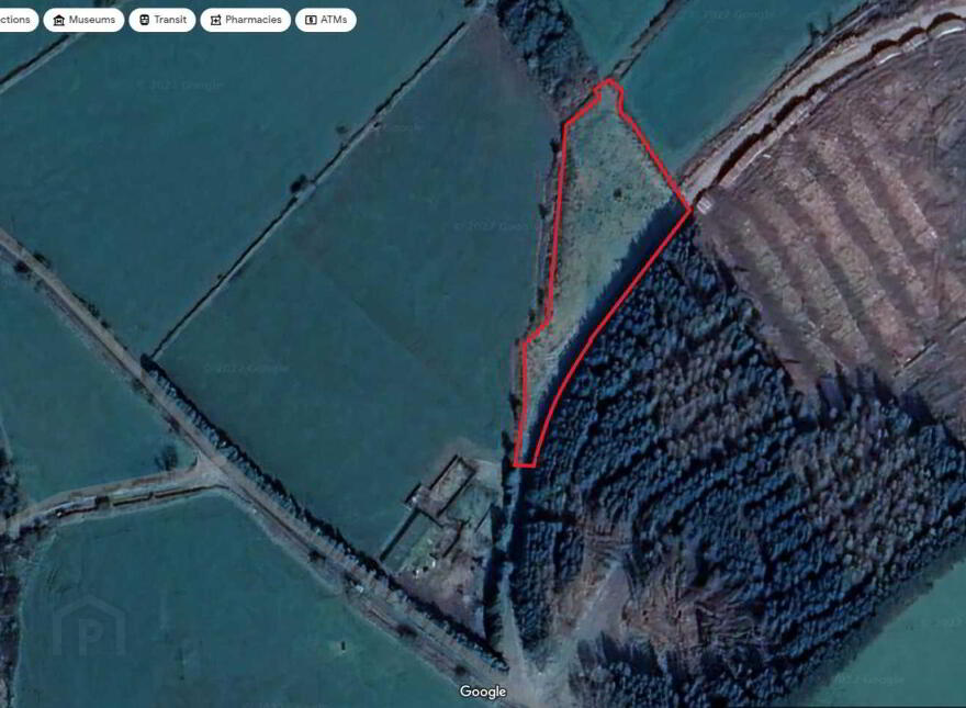 Site At, Rossmore, Knockperry, Newcastle