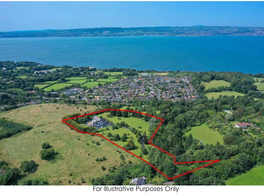 Denvieste, 73 Craigdarragh Road, Helens Bay, Bangor, BT19 1UB