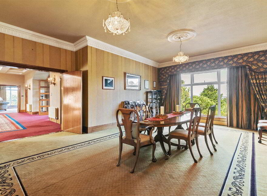 Denvieste, 73 Craigdarragh Road, Helens Bay, Bangor, BT19 1UB