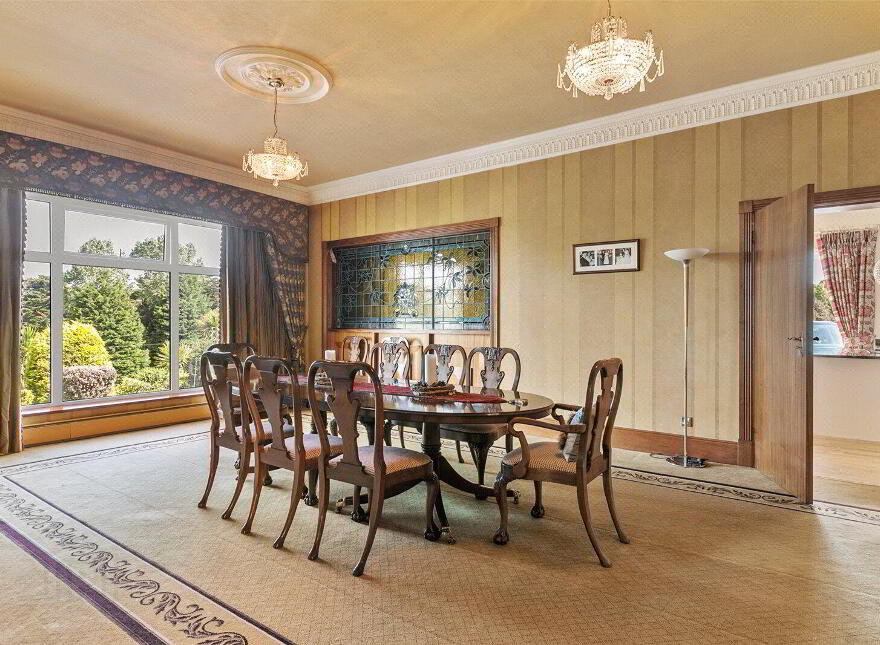 Denvieste, 73 Craigdarragh Road, Helens Bay, Bangor, BT19 1UB