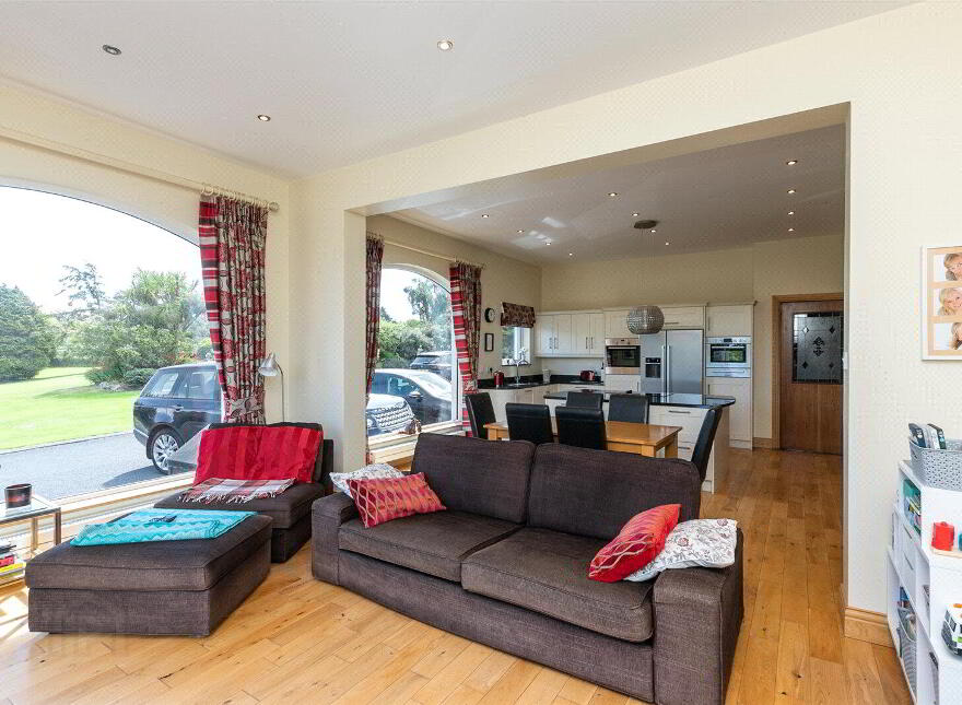 Denvieste, 73 Craigdarragh Road, Helens Bay, Bangor, BT19 1UB